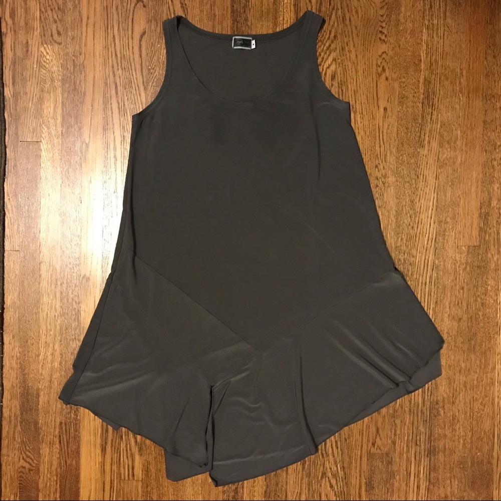 Sympli Asymmetrical Tunic/Dress, Sz 6
